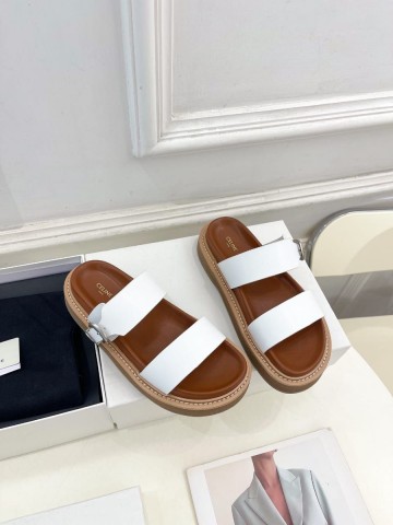 Celine шлепанцы #100335LT
