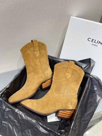 Celine сапоги #100504YX