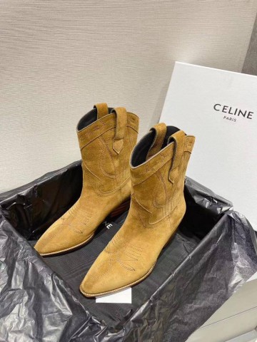 Celine сапоги #100504YX