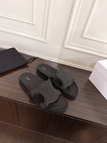 Celine шлепанцы #818794VT