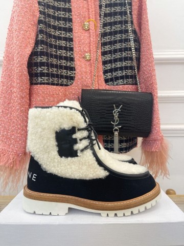 Celine ботинки #680716YI