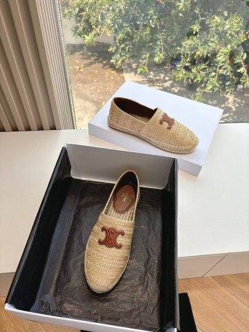 Celine лоферы #746323YY