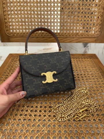 Celine Blandine сумка #125416MN
