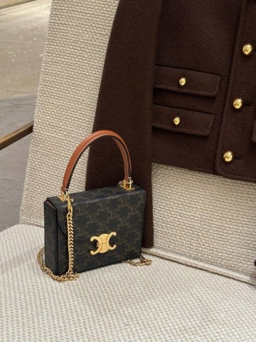 Celine Blandine сумка #125416MN