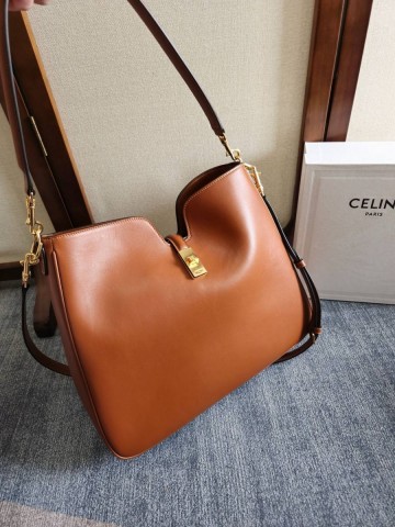 Celine medium shoulder bag сумка #125536UC