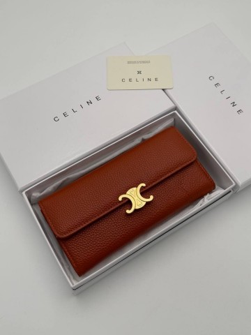 Celine кошелек #134218JK