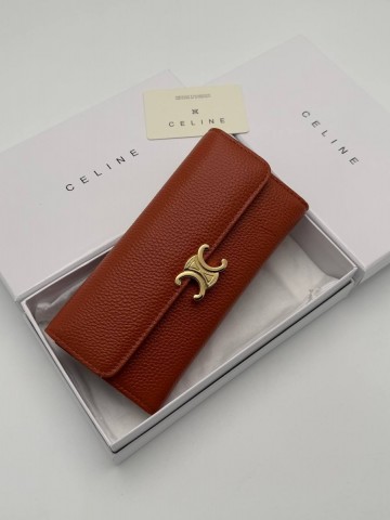 Celine кошелек #134218JK