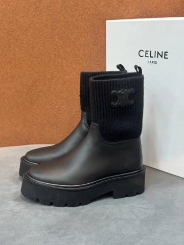 Celine ботинки #915381DV