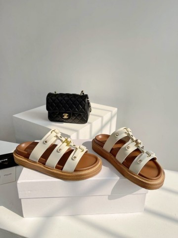 Celine шлепанцы #171789NW