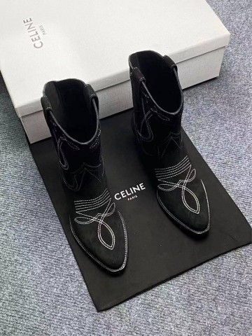 Celine сапоги #173370NN
