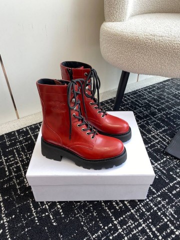 Celine TRIOMPHE RANGERS ботинки #225946PF
