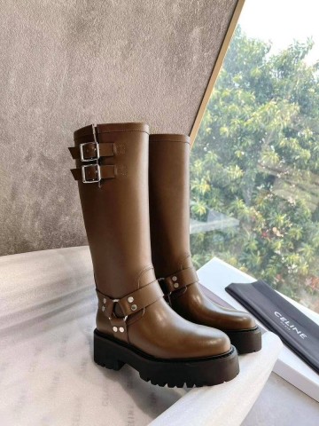 Celine сапоги #857063KX