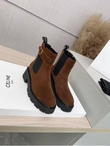 Celine ботинки #308610QB