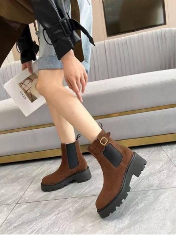 Celine ботинки #308610QB