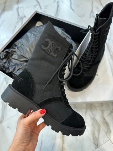 Celine ботинки #898586CR