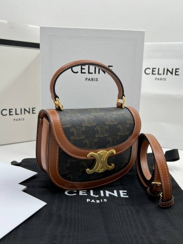 Celine сумка #195496LP