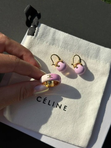 Celine серьги #196483IE