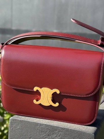 Celine TRIOMPHE сумка #205969SM