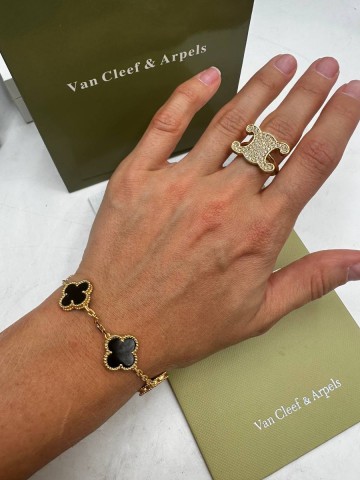 Celine кольцо #207804KQ