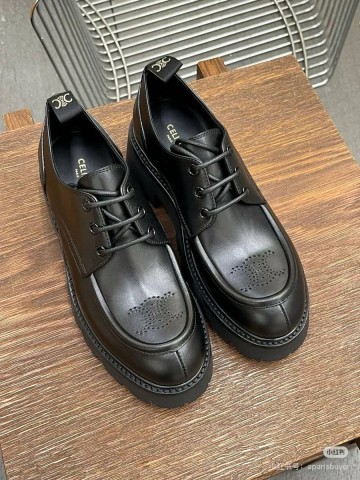 Celine ботинки #211752CO