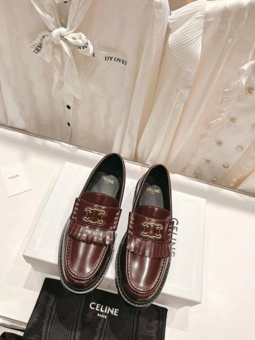 Celine лоферы #676601IV