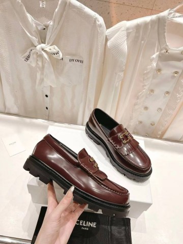 Celine лоферы #676601IV