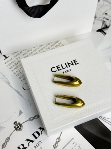 Celine серьги #223447NB