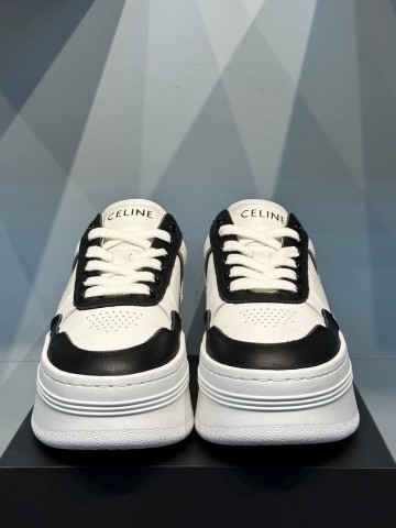 Celine кроссовки #227309EO
