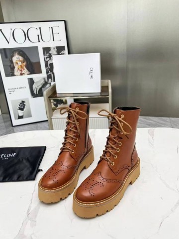 Celine ботинки #258817DZ