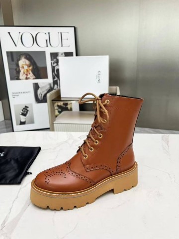 Celine ботинки #258817DZ