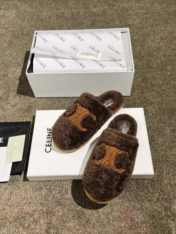 Celine мюли #270464QO