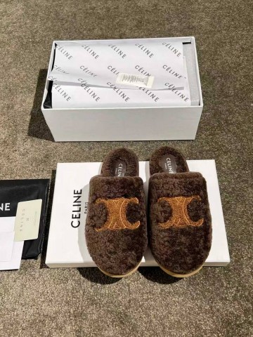 Celine мюли #270464QO