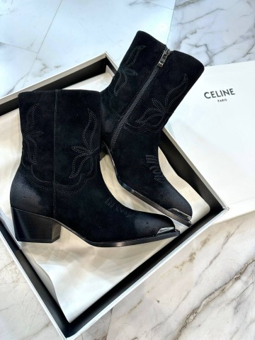 Celine сапоги #244623KN
