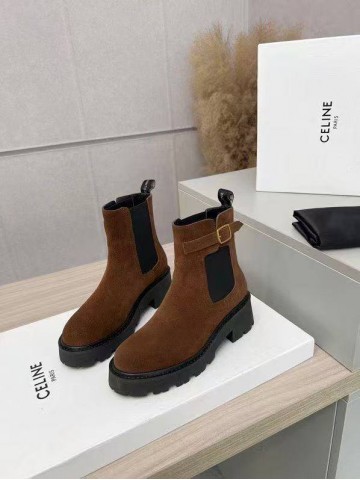 Celine ботинки #249215CC