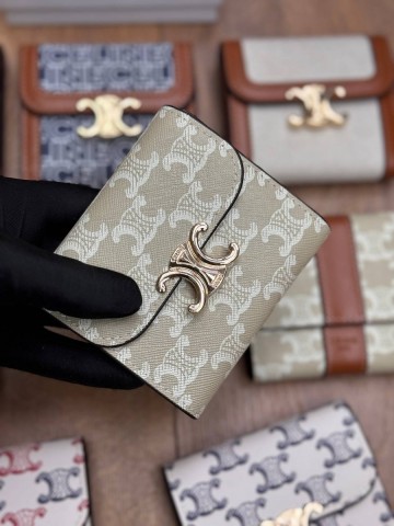 Celine кошелек #252473JX