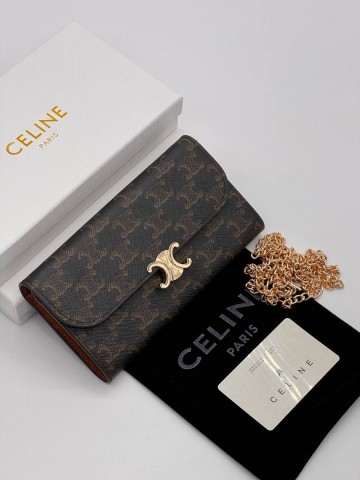 Celine клатч #256786KP