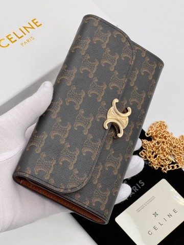 Celine клатч #256786KP
