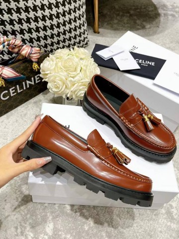 Celine лоферы #313016QP