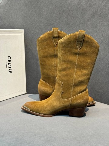 Celine сапоги #751597DO