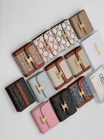 Celine кошелек #283652ZT