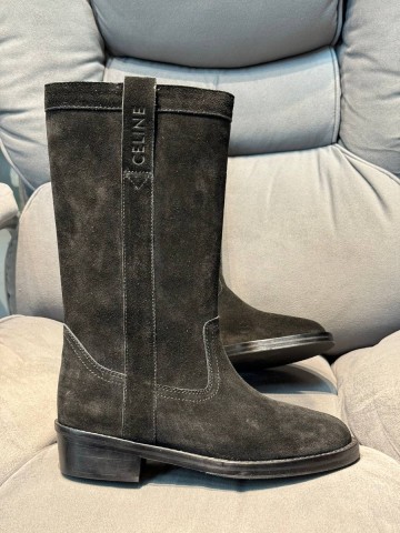 Celine сапоги #125589DH