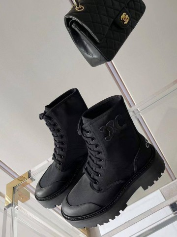 Celine ботинки #287051TX