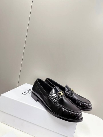 Celine Loco лоферы #143005ZR