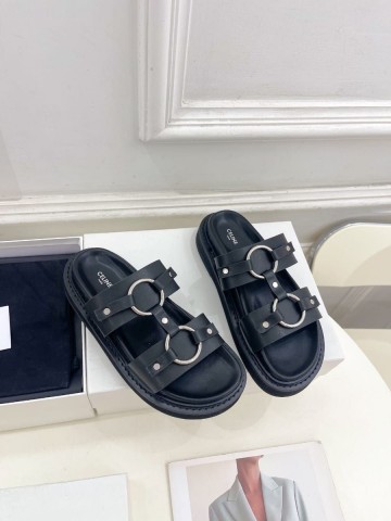 Celine шлепанцы #303568AA