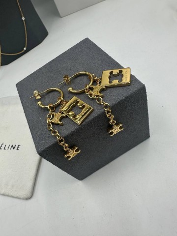 Celine серьги #305808EA