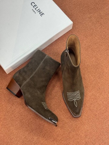 Celine сапоги #765406XJ