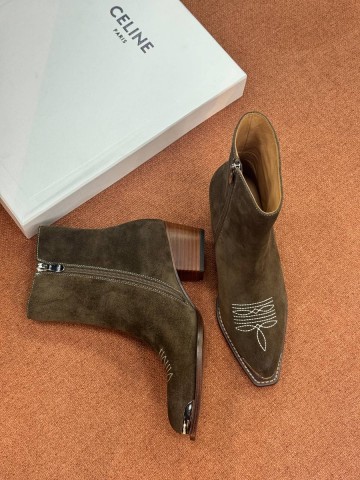 Celine сапоги #765406XJ
