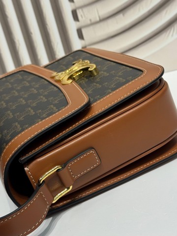 Celine CLASSIQUE TRIOMPHE сумка #308522BX