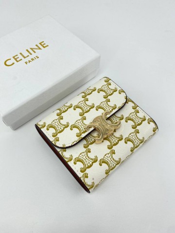 Celine кошелек #317792MW