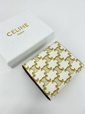 Celine кошелек #317792MW